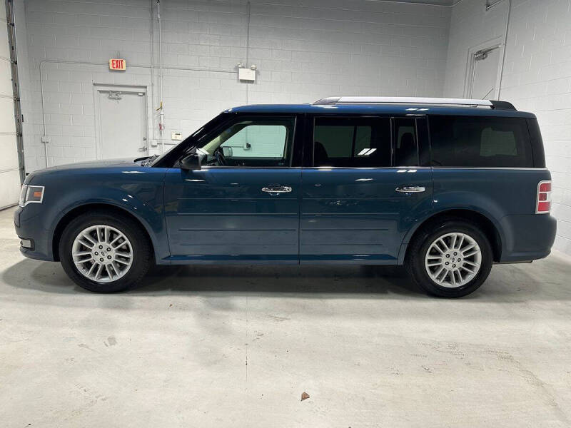 2016 Ford Flex SEL