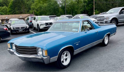 1972 Chevrolet El Camino