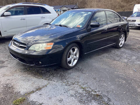 2006 Subaru Legacy for sale at Riverside Auto Sales in Saint Albans WV