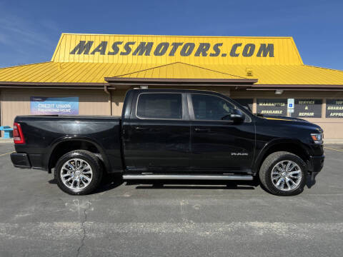 2020 RAM 1500 for sale at M.A.S.S. Motors in Boise ID