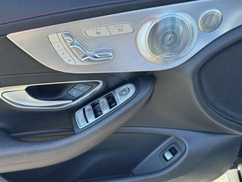 2017 Mercedes-Benz C-Class AMG C 43