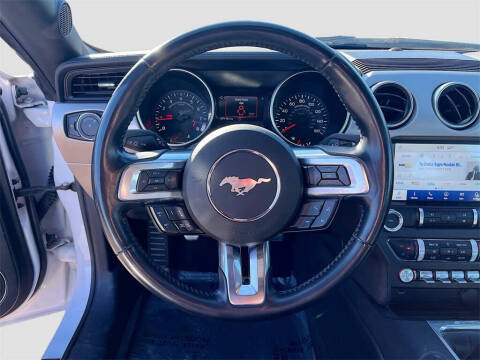 2021 Ford Mustang GT Premium