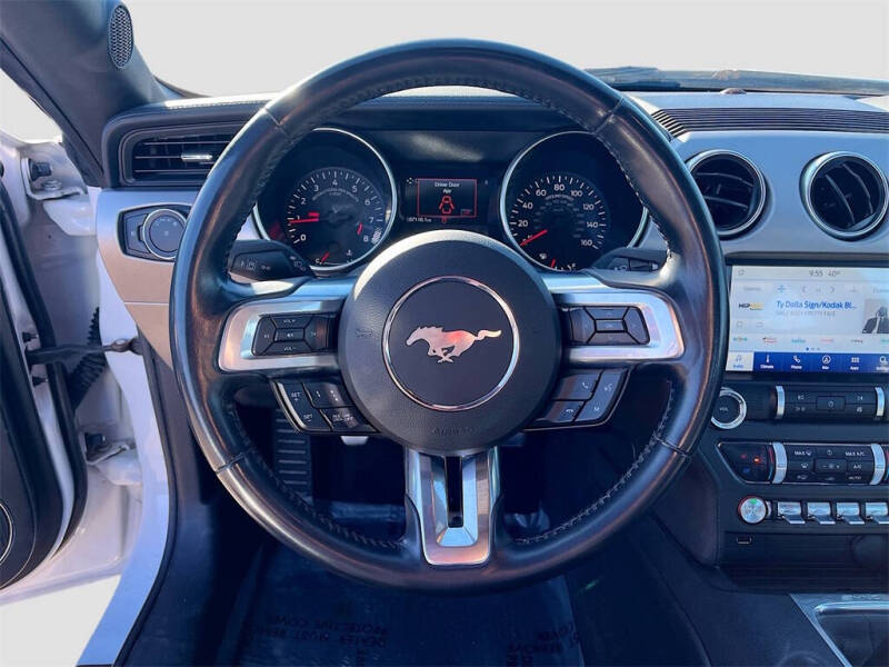 2021 Ford Mustang GT Premium