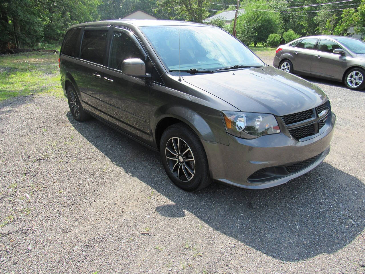 2016 Dodge Grand Caravan for sale at Schmidts Auto LLC in Sheppton, PA