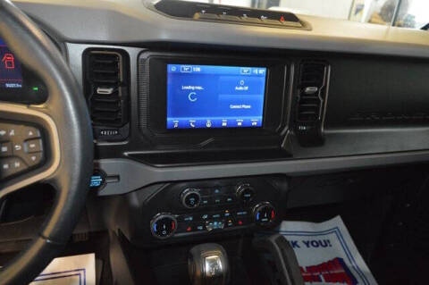 2022 Ford Bronco Big Bend Advanced