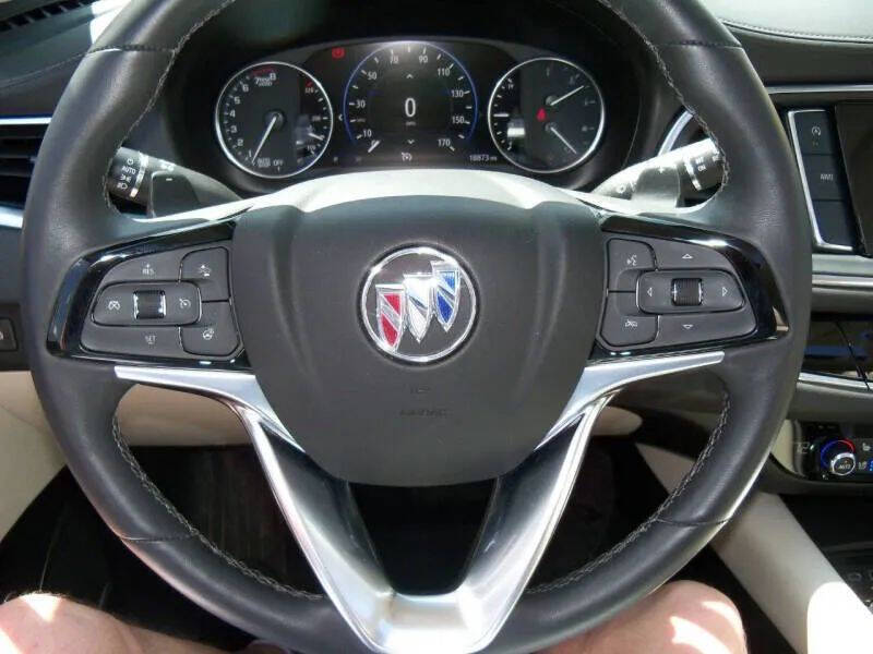 2024 Buick Enclave Avenir