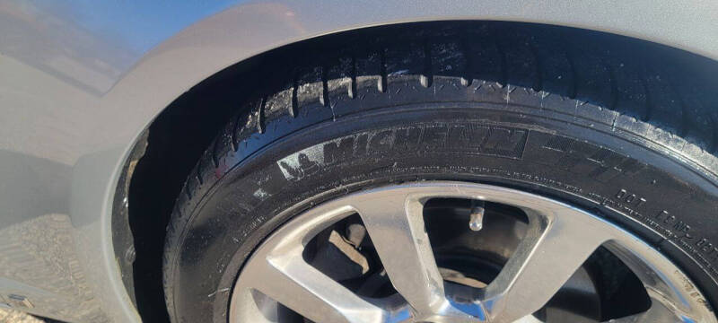 2009 Cadillac CTS 3.6L DI