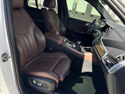 2022 BMW X5 sDrive40i