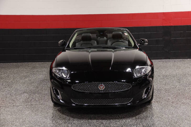 2014 Jaguar XK