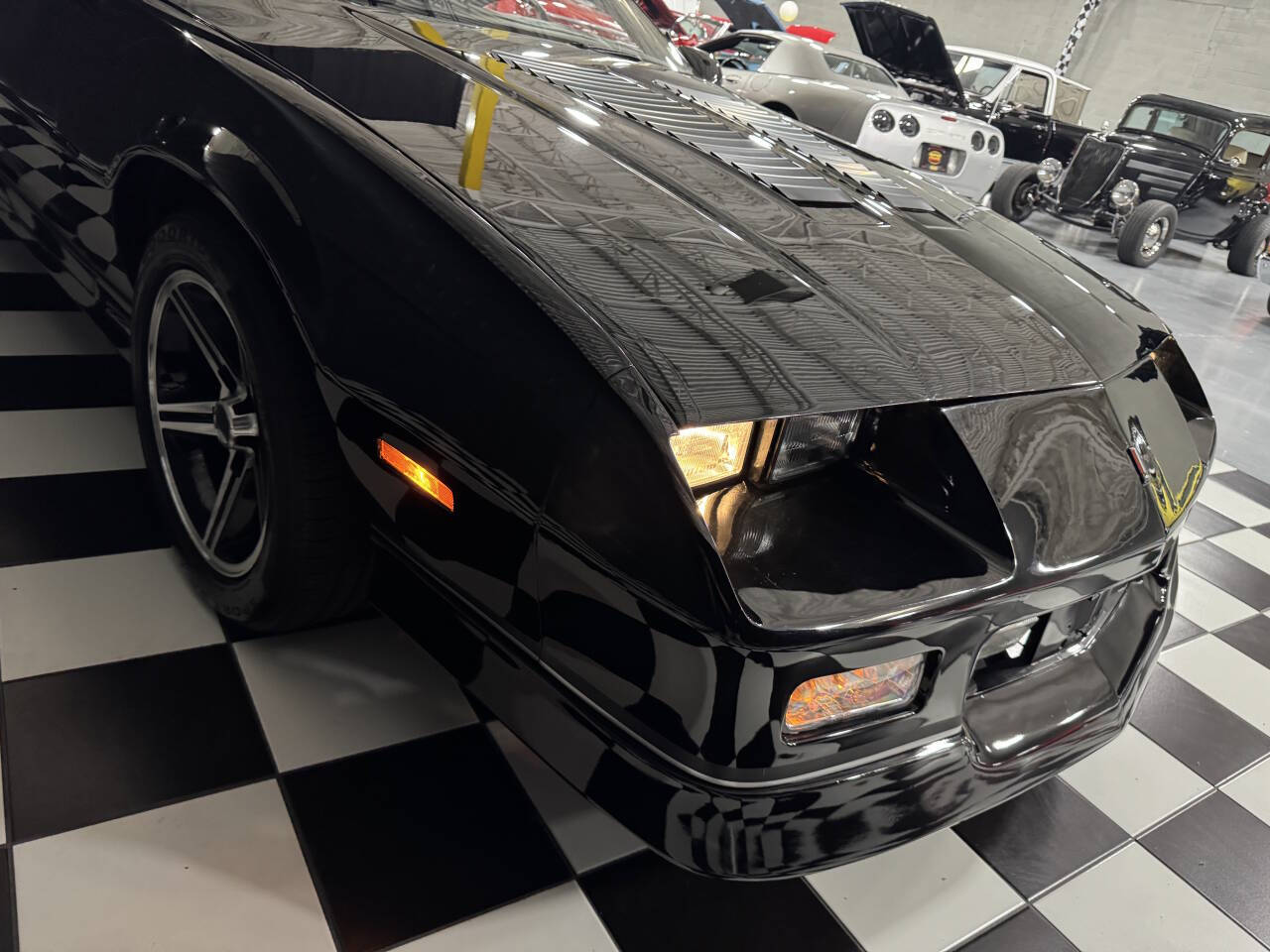 1986 Chevrolet Camaro 64