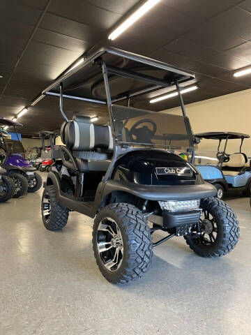 2017 Club Car Precedent