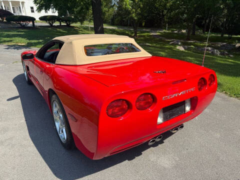 2000 Chevrolet Corvette
