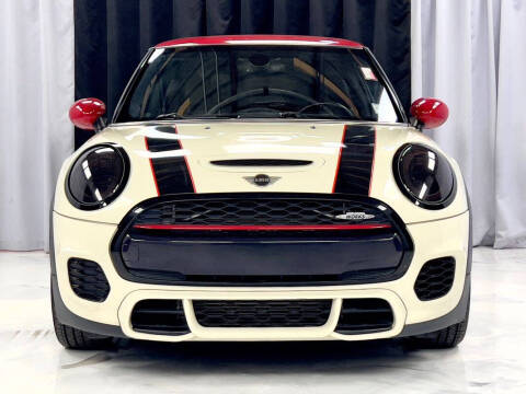2019 MINI Hardtop 2 Door John Cooper Works