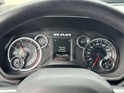 2022 RAM 2500