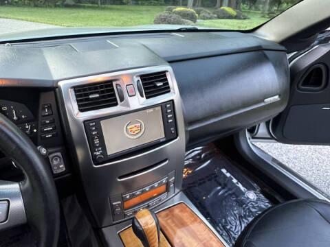 2004 Cadillac XLR
