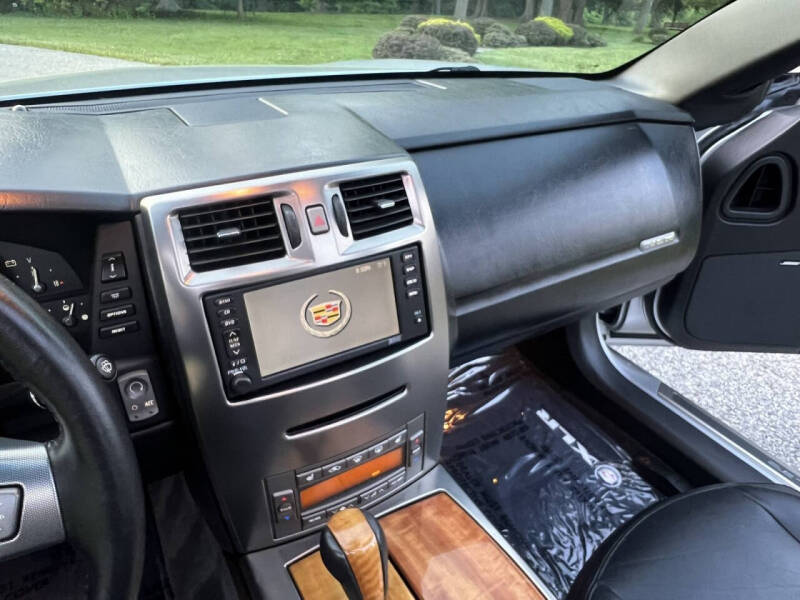 2004 Cadillac XLR
