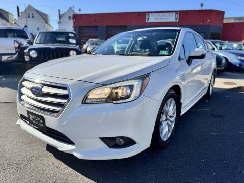 2016 Subaru Legacy for sale at Pristine Auto Group in Bloomfield NJ