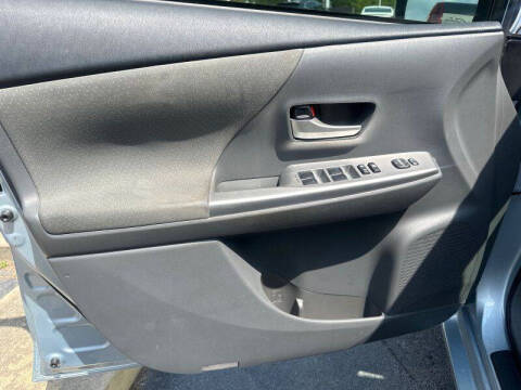 2014 Toyota Prius v