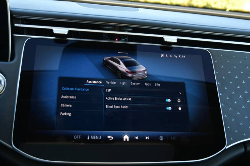 2025 Mercedes-Benz E-Class E 350