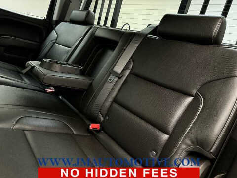 2018 Chevrolet Silverado 2500HD