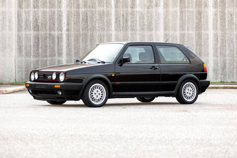 1991 Volkswagen Golf