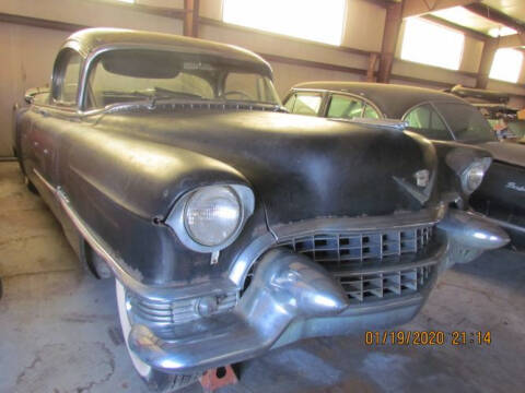 1955 Cadillac DeVille