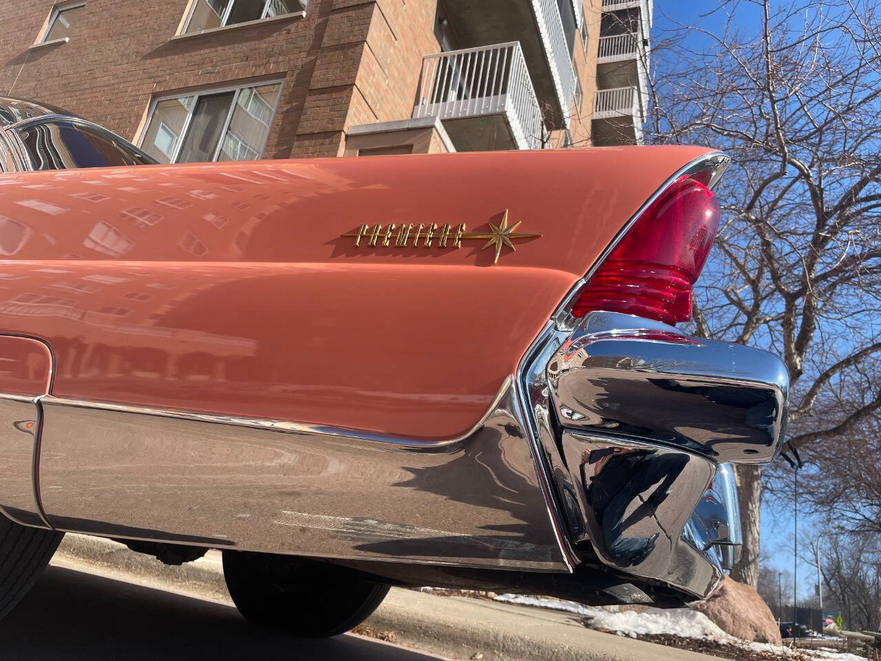 1956 Lincoln Premiere 104