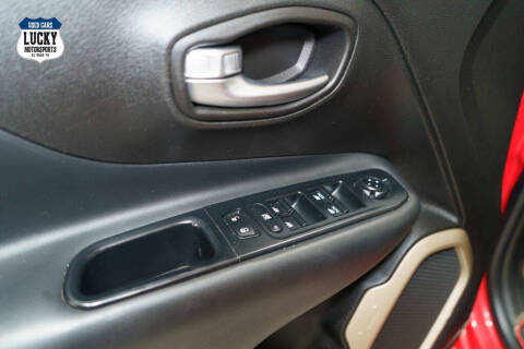 2017 Jeep Renegade Limited