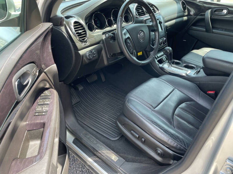 2017 Buick Enclave Leather