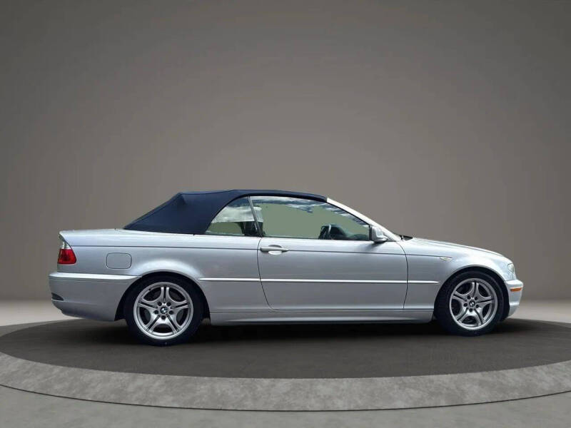 2004 BMW 3 Series 330Ci