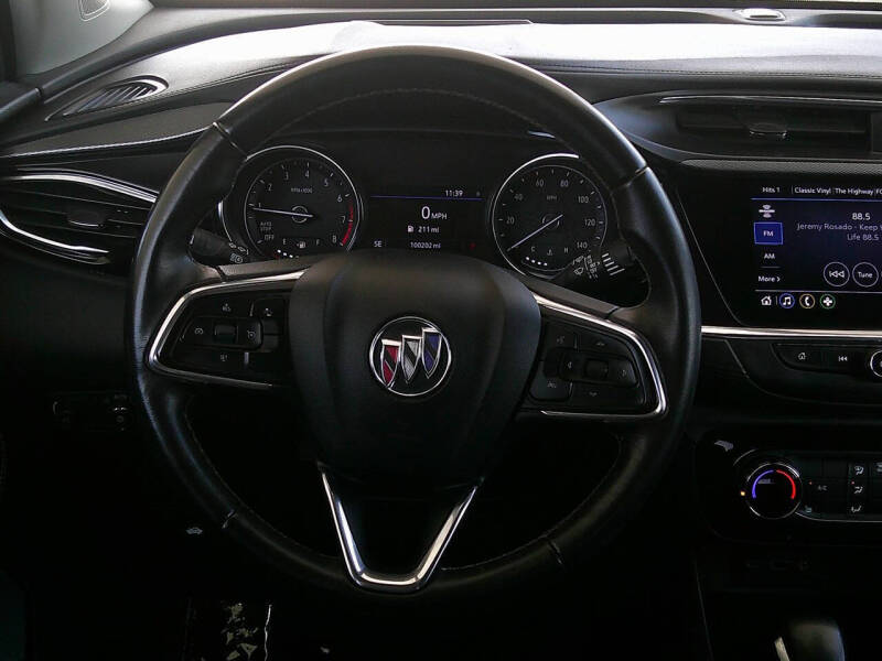 2023 Buick Encore GX Preferred