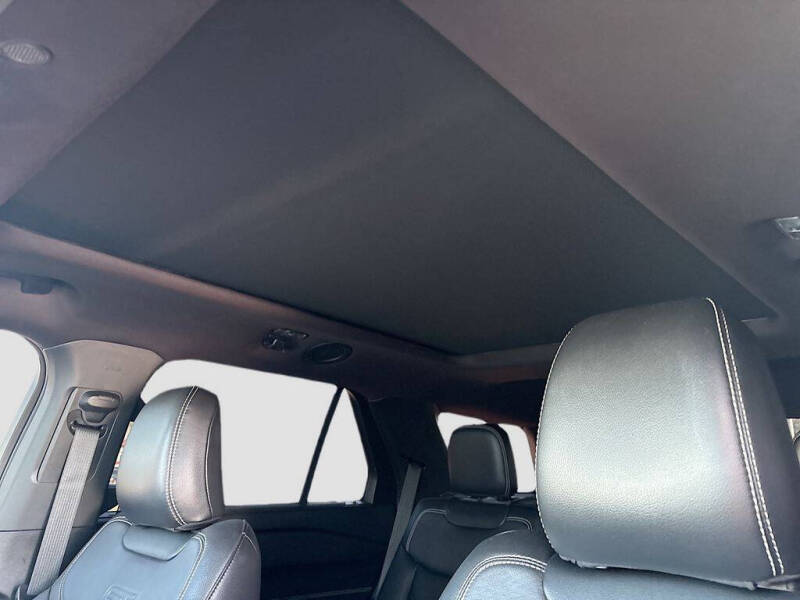 2024 Ford Explorer ST