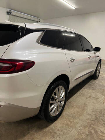 2021 Buick Enclave Premium