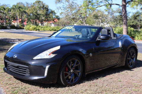 2014 Nissan 370Z Roadster