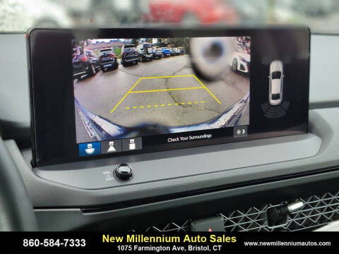 2023 Honda Accord Hybrid