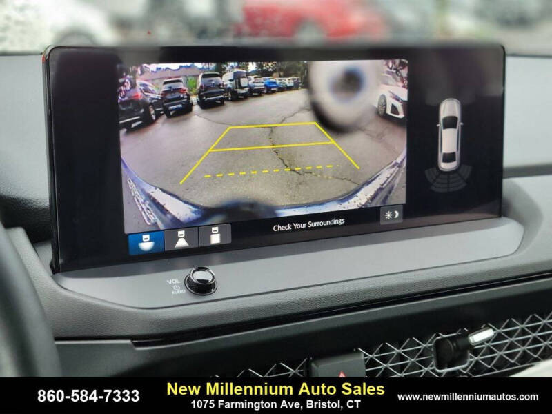 2023 Honda Accord Hybrid