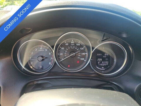 2014 Mazda CX-5 Touring