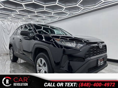 2022 Toyota RAV4 for sale at EMG AUTO SALES in Avenel NJ