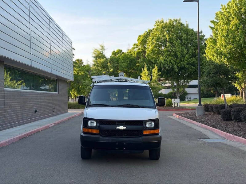 2013 Chevrolet Express Cargo Work Van - Photo 12