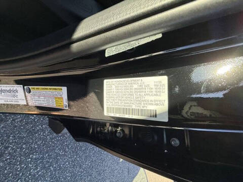 2026 Honda Passport RTL Towing