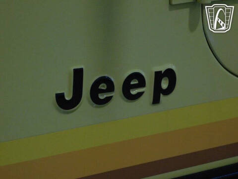 1982 Jeep CJ-7