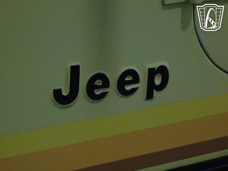 1982 Jeep CJ-7