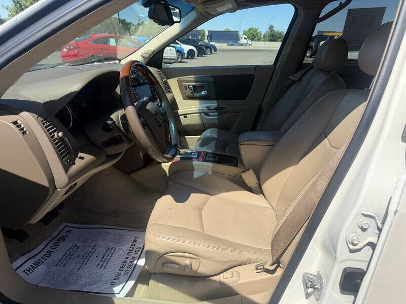 2006 Cadillac SRX