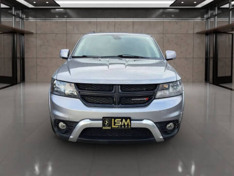 2020 Dodge Journey Crossroad