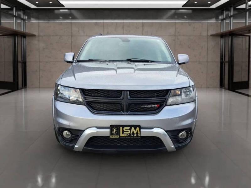 2020 Dodge Journey Crossroad