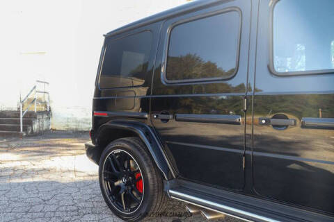 2024 Mercedes-Benz G-Class AMG G 63