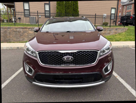 2017 Kia Sorento EX V6