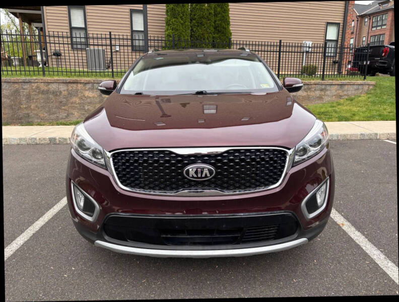 2017 Kia Sorento EX V6