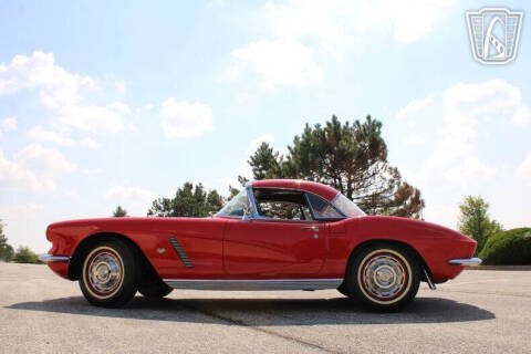 1962 Chevrolet Corvette