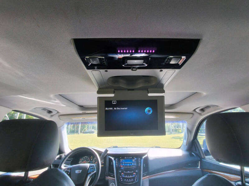 2015 Cadillac Escalade Premium